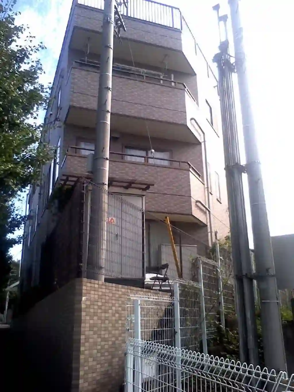 忠好ビル 外観
