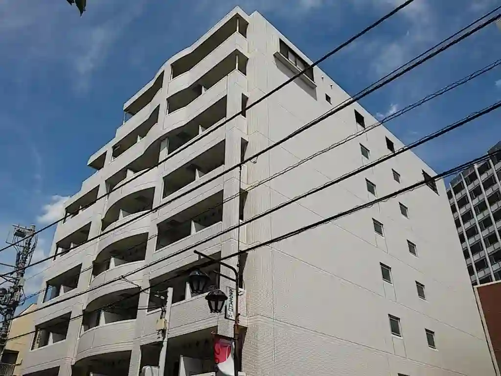 ブラン・マ・メゾン 外観