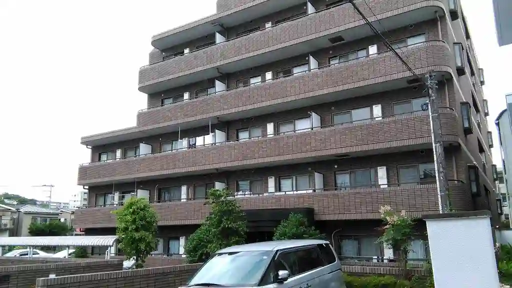 フラワーマンションコヤタ 外観