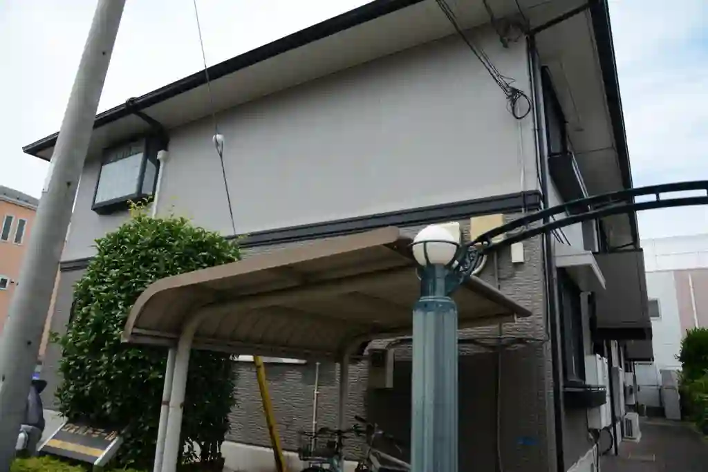 ヴェルドミール 外観