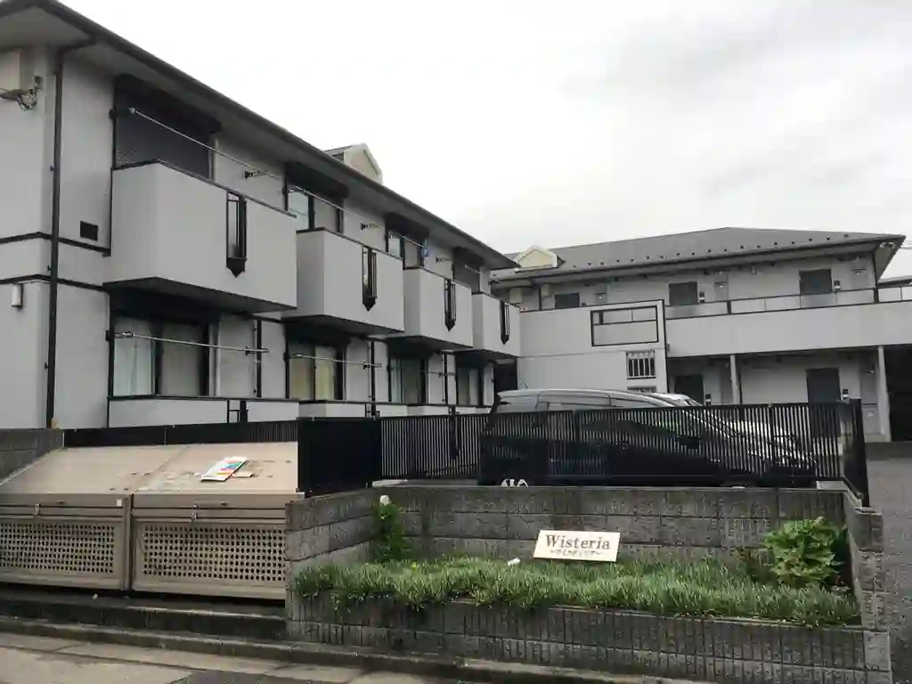 ウィスティリア 外観