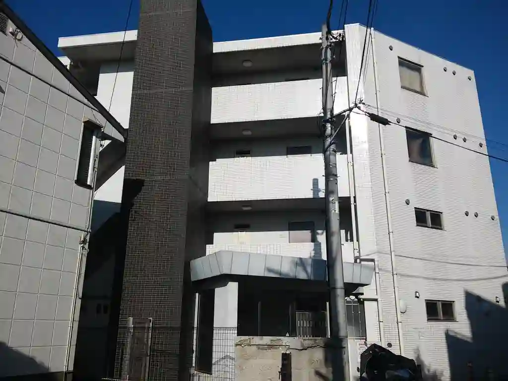 ファーストプレイスCQレジデンス梶ヶ谷駅前 外観