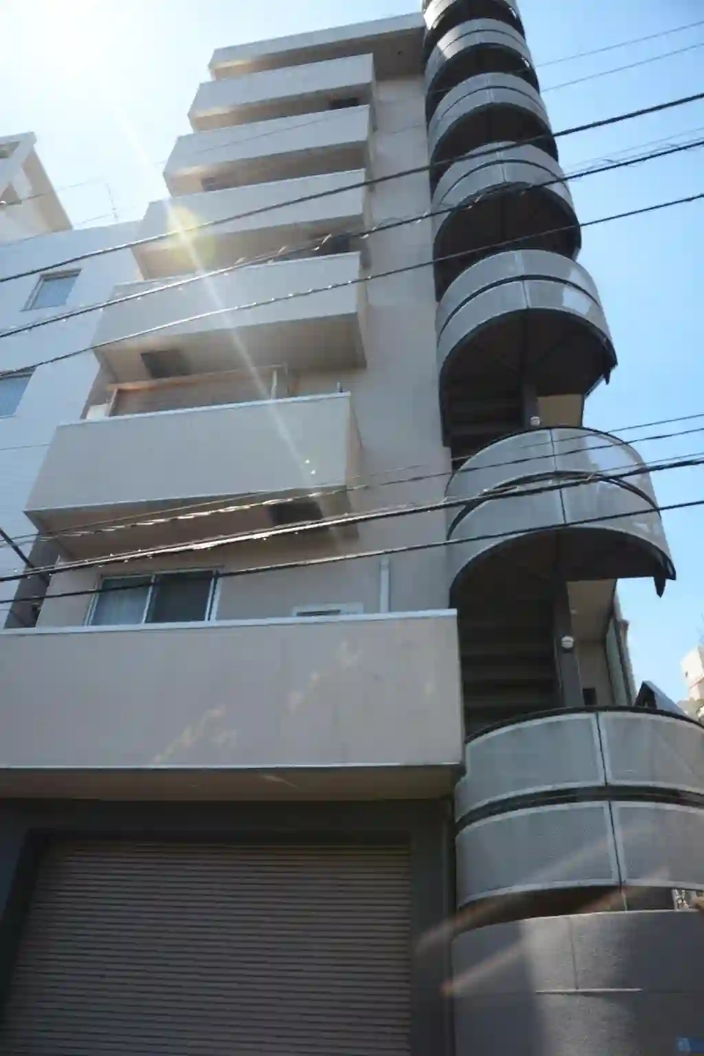 リヴィエール蒲田 外観