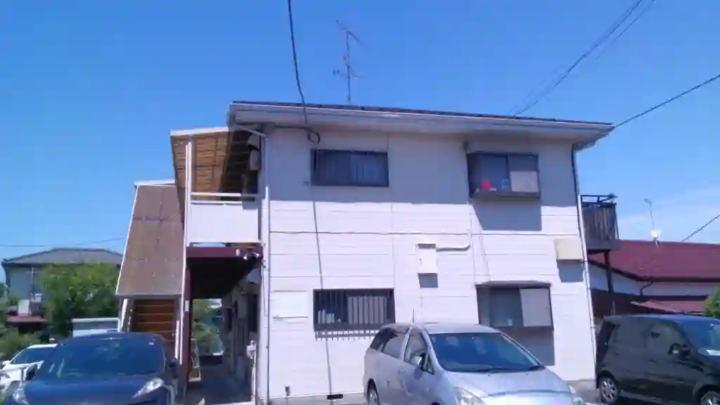 エレガンストキワ 外観