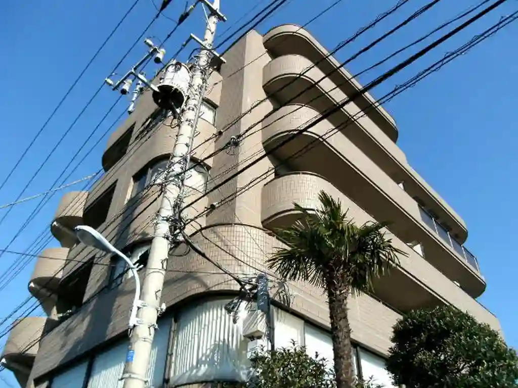 ステラ宮前 外観