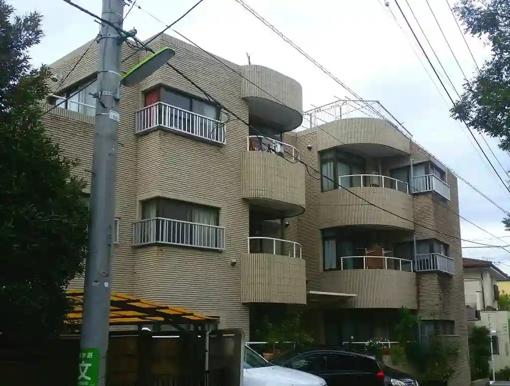 カーサプリマ 外観