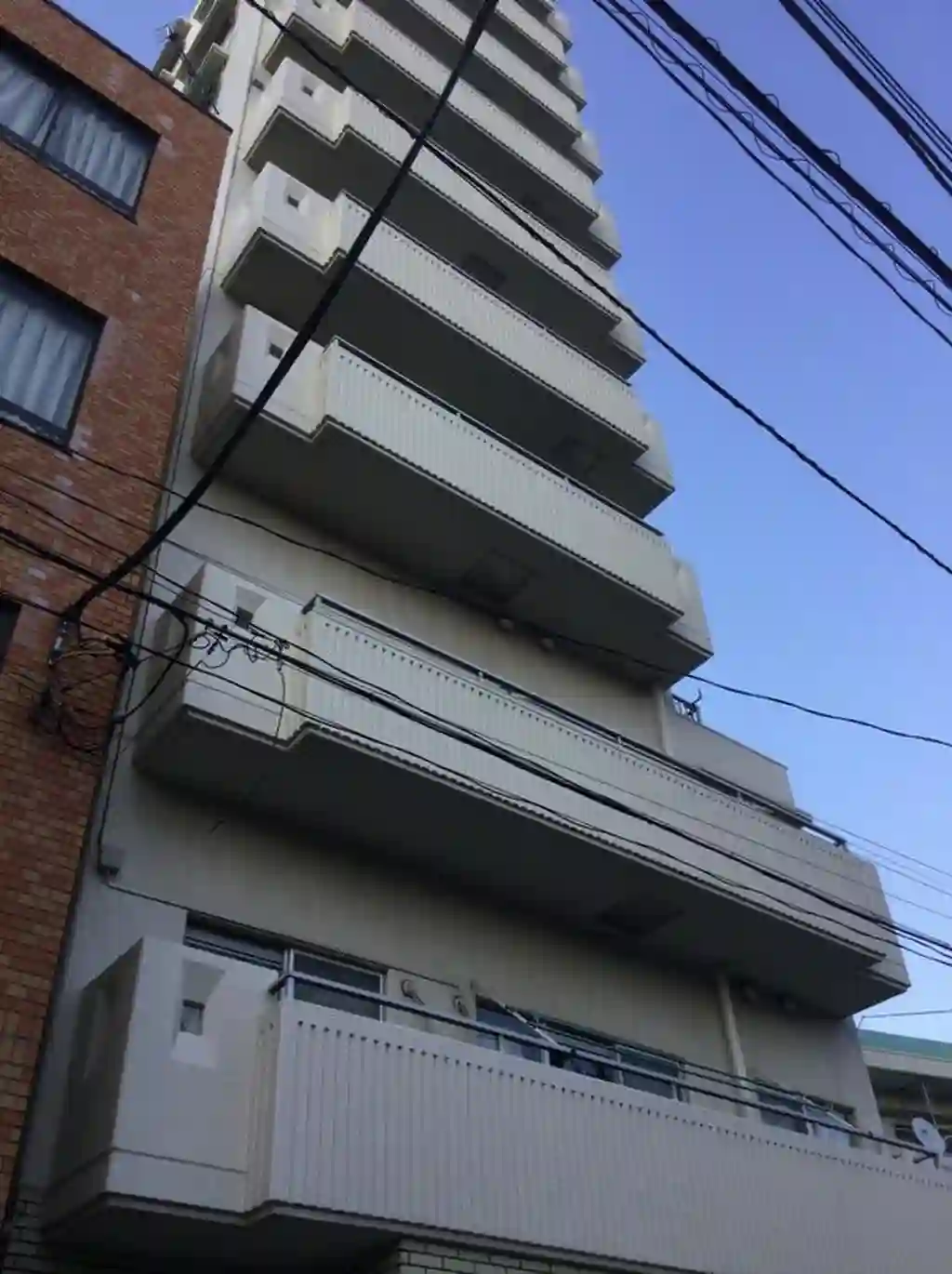 グランドメゾン駒沢パーク 外観