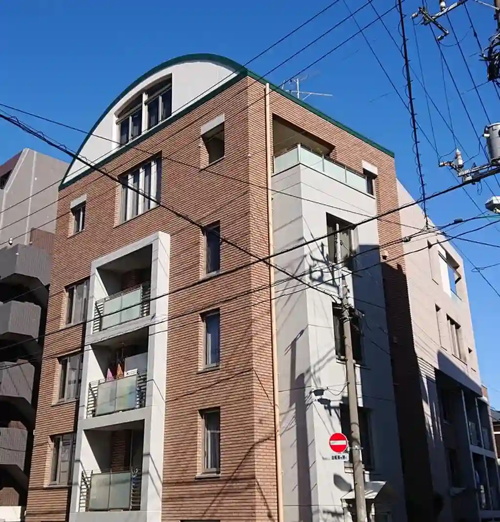 ELPATIO 外観