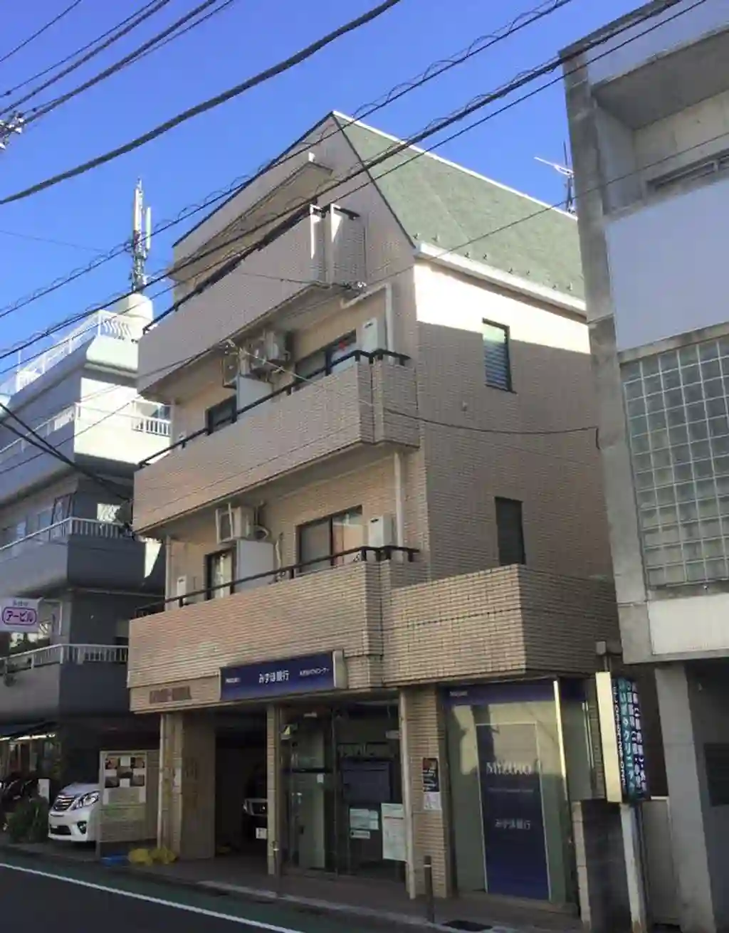 松井ビル 外観