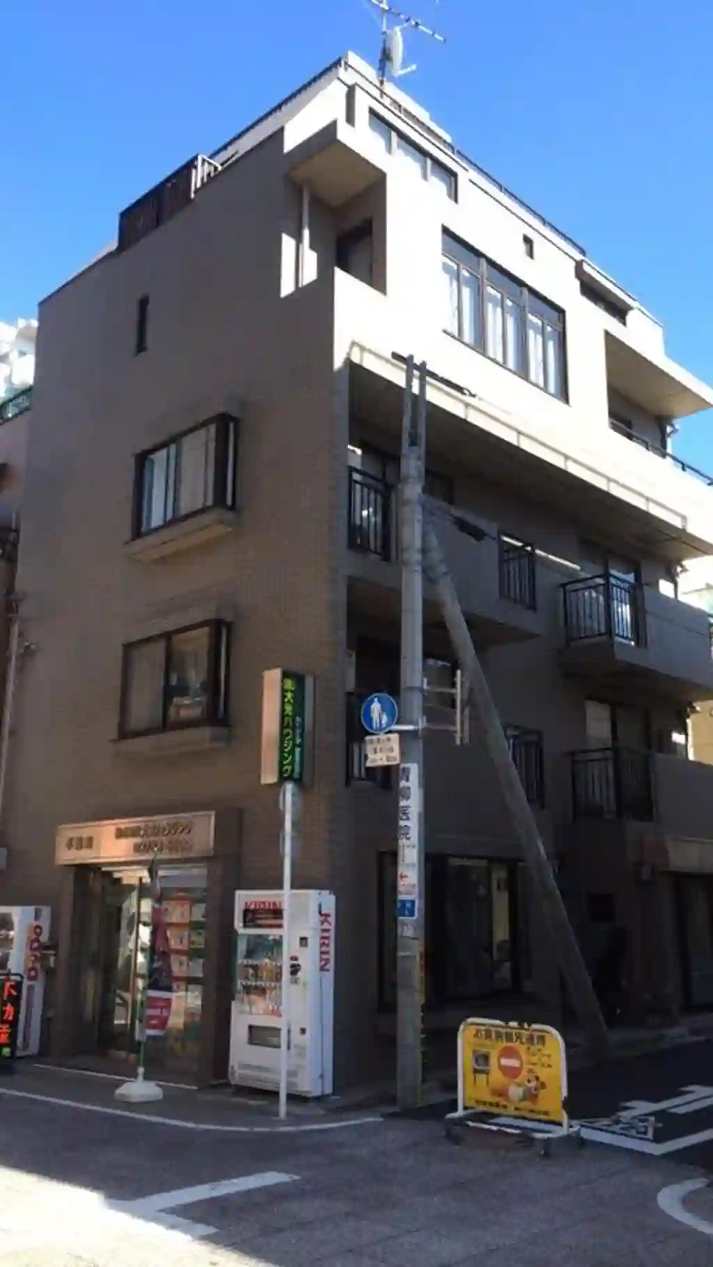 フェニックス戸越 外観