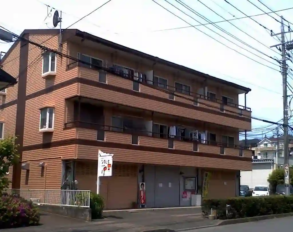 メゾンパークス 外観