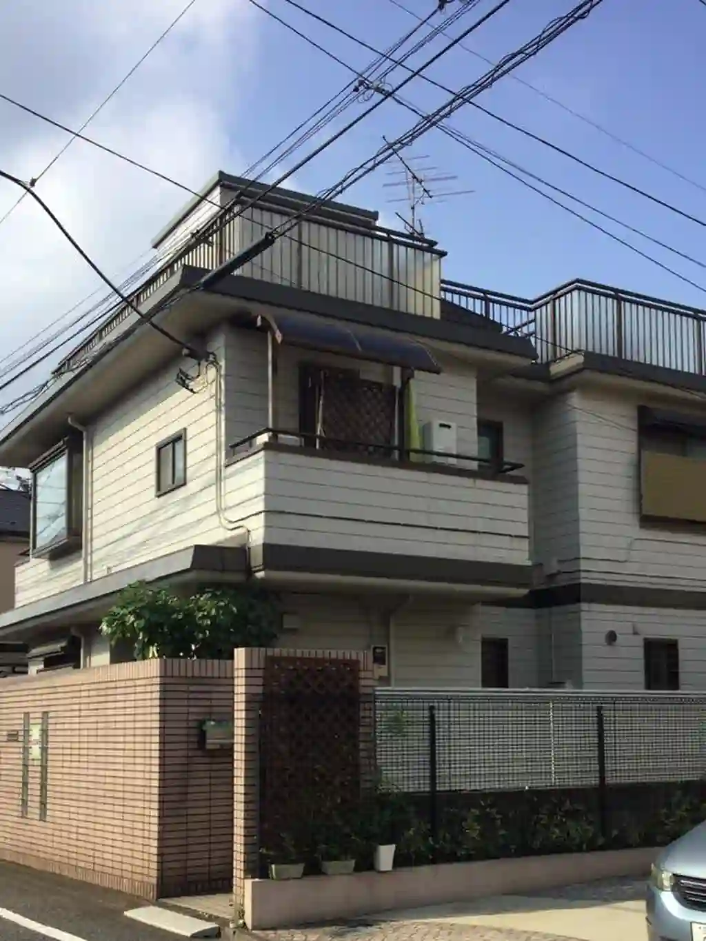 Nハイム 外観