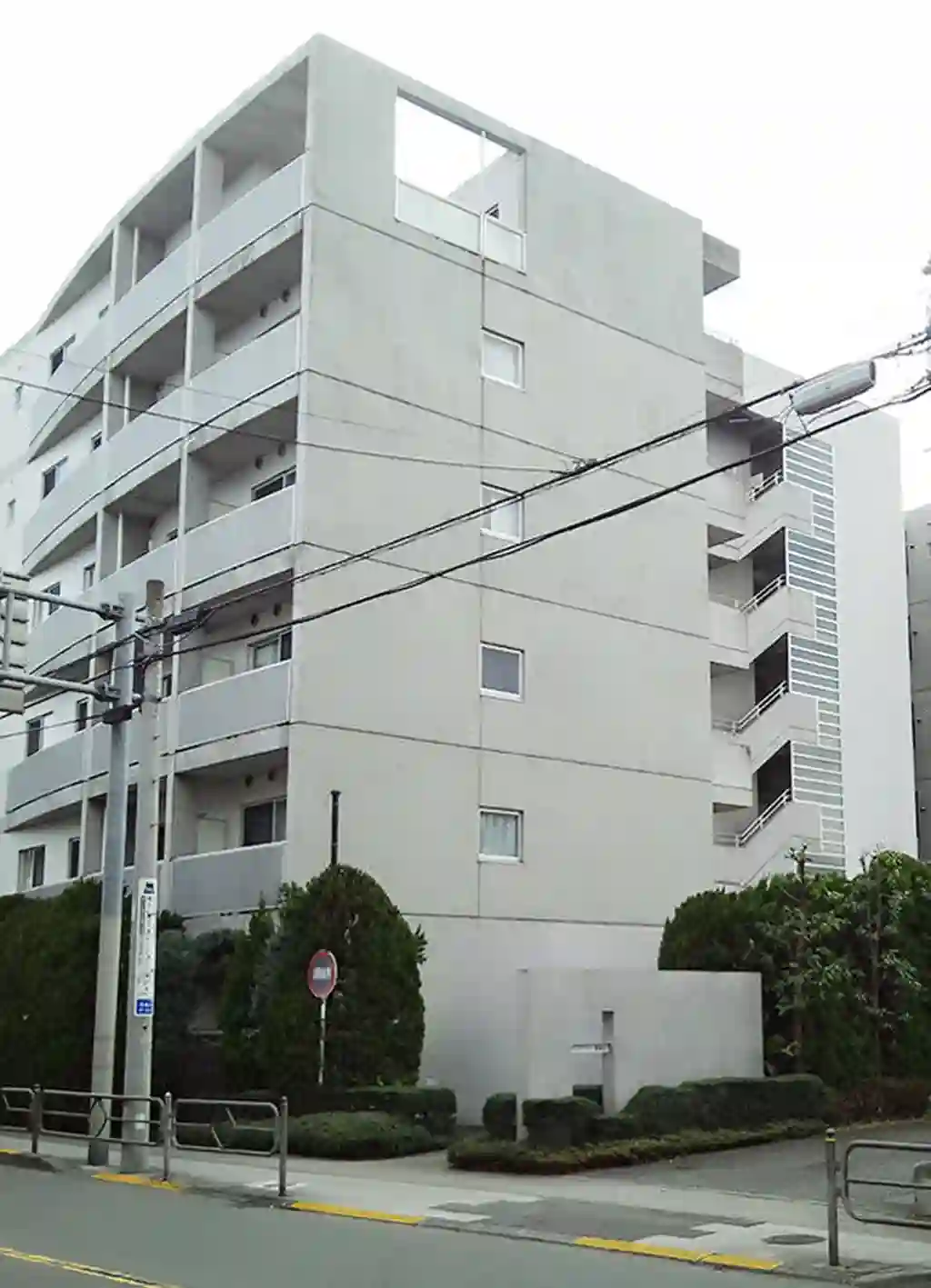 アーバンコート南烏山 外観
