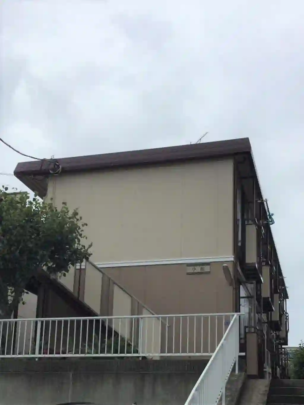 シティハイム小松 外観