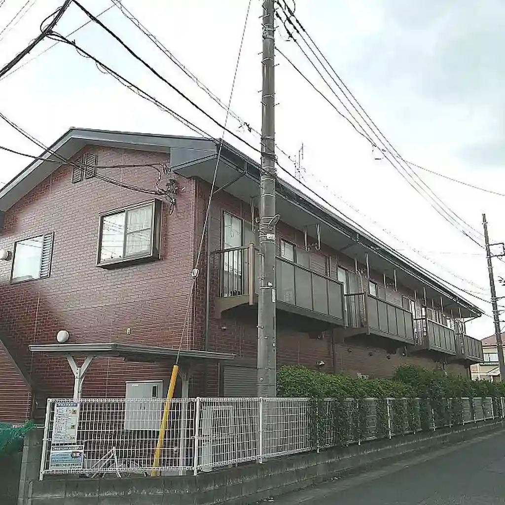 キャピタル指扇C棟 外観