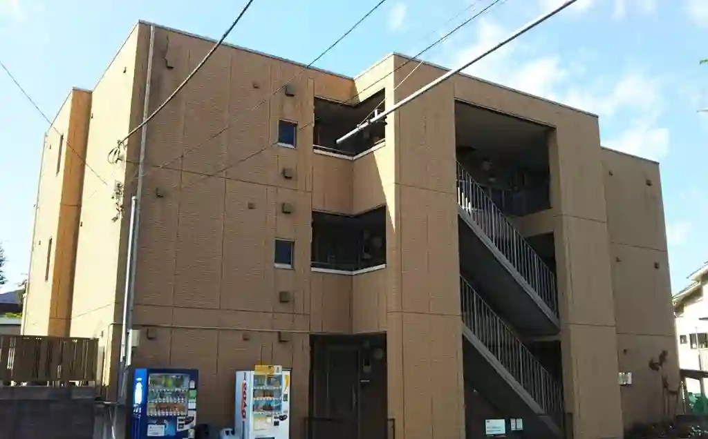 ヴィルパストラル 外観