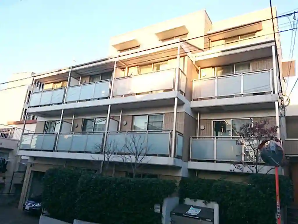KateGARDEN 外観