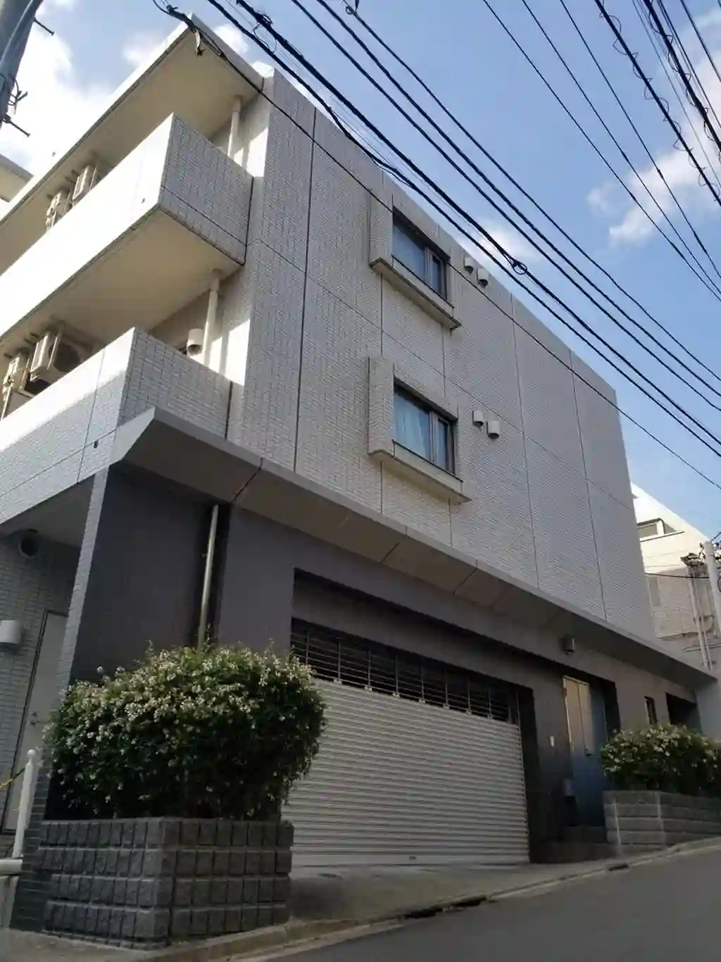 シエスタ高円寺 外観