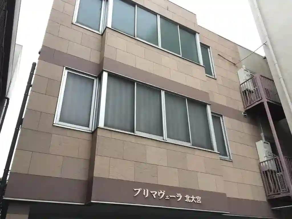 プリマヴェーラ北大宮 外観