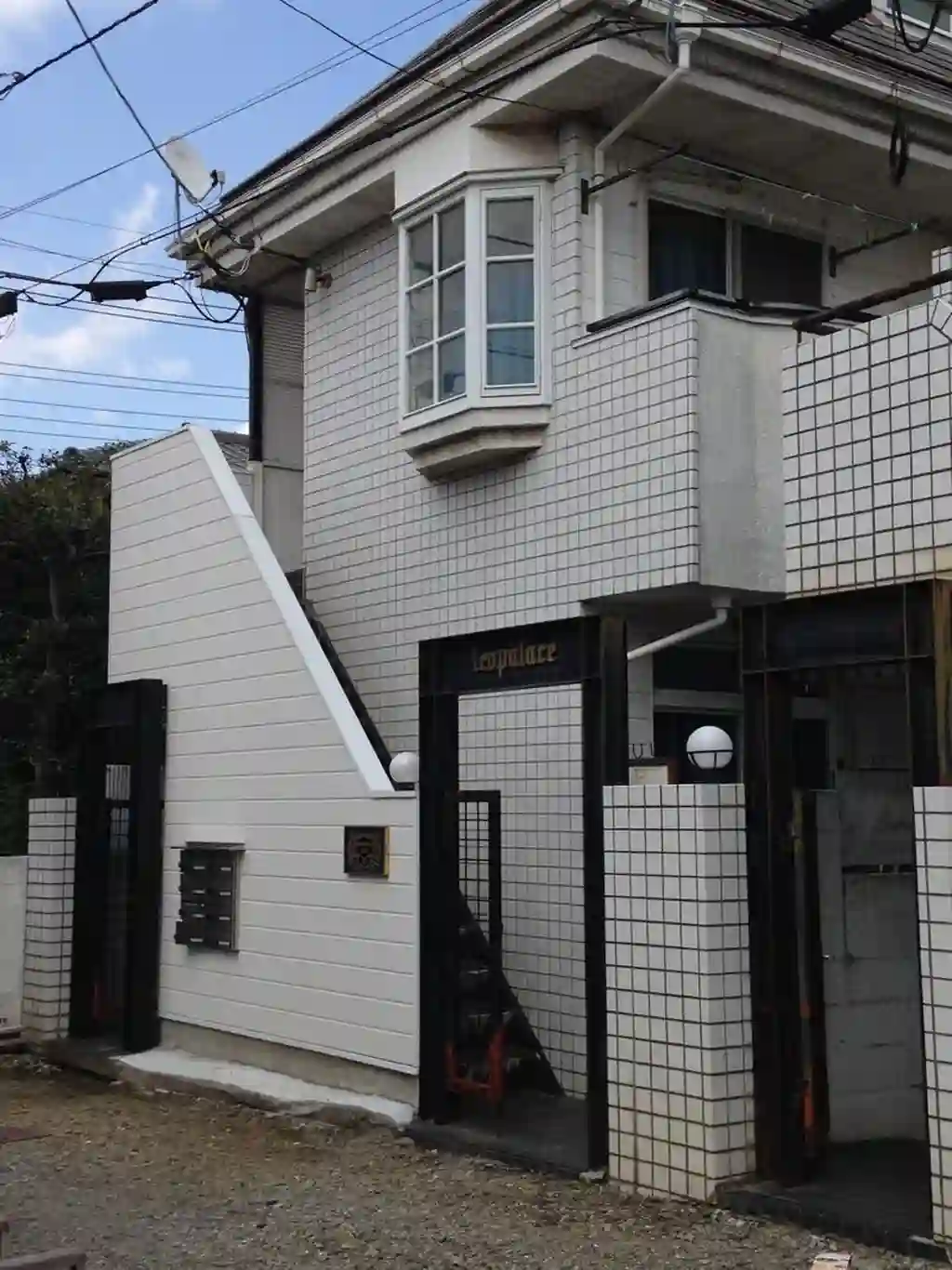 レオパレス大宮第1 外観