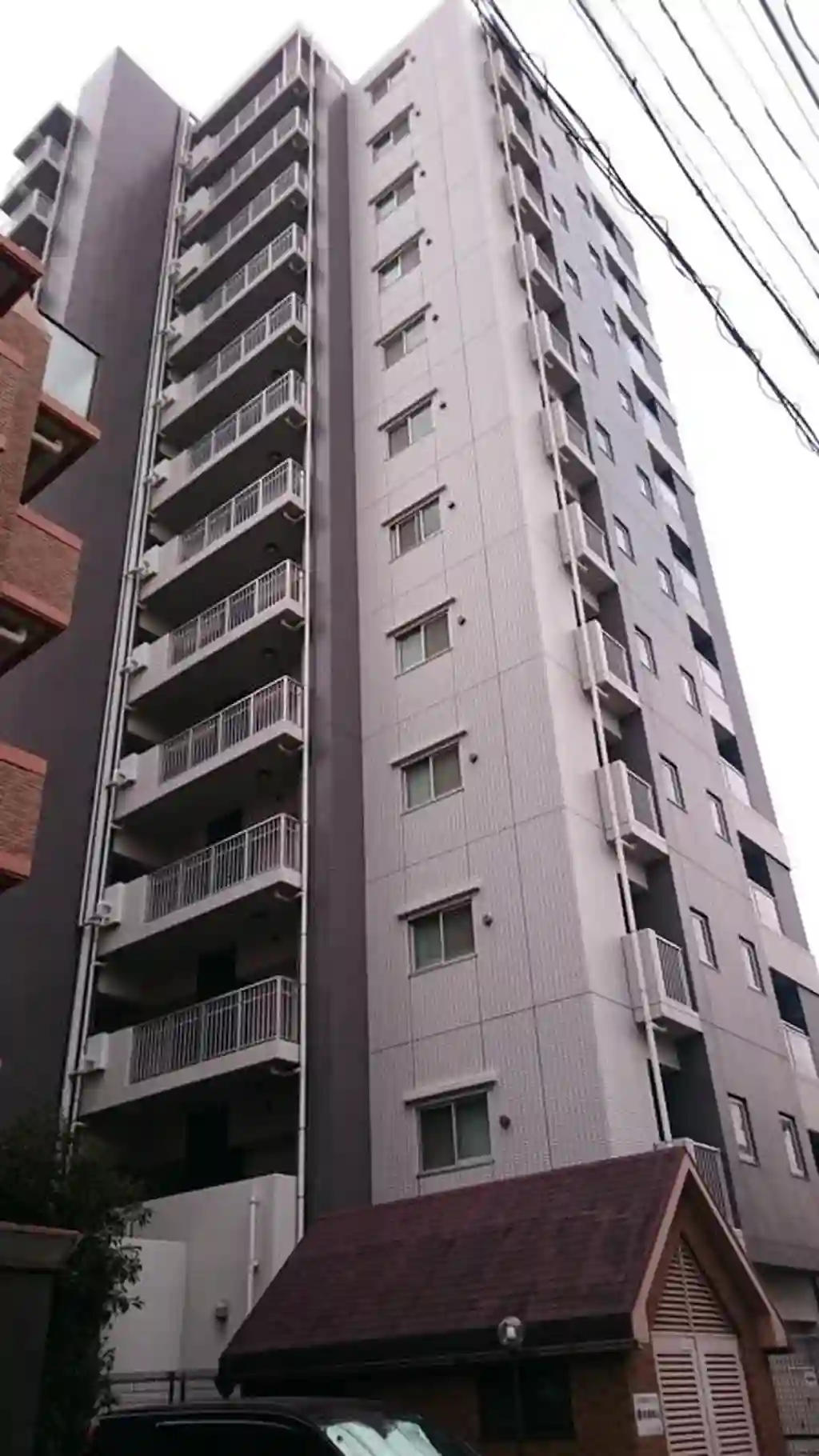ウィルローズ川口 外観