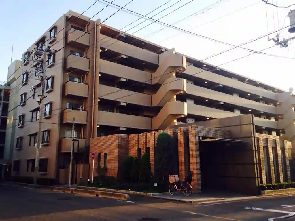 グランシエロ戸田公園 外観
