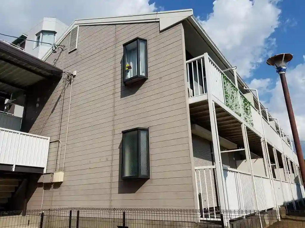 シティハウス 外観