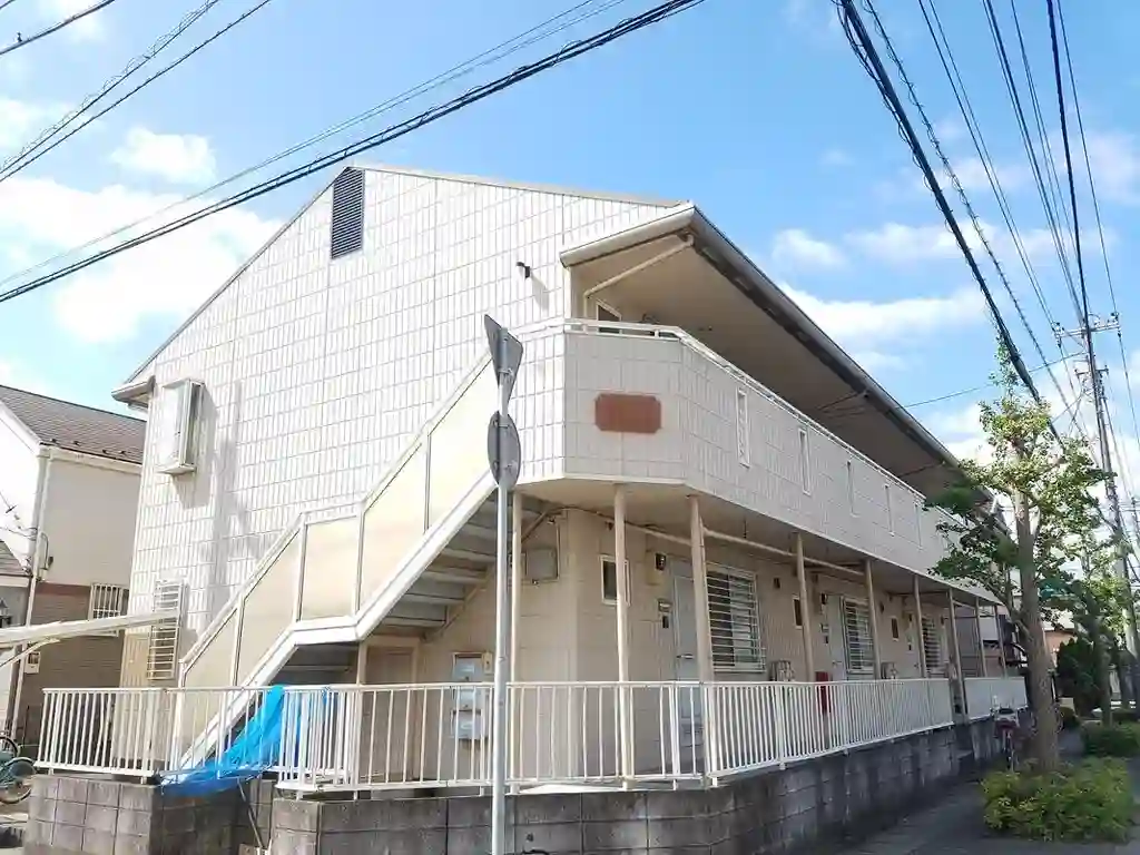 グランディールセゾン 外観