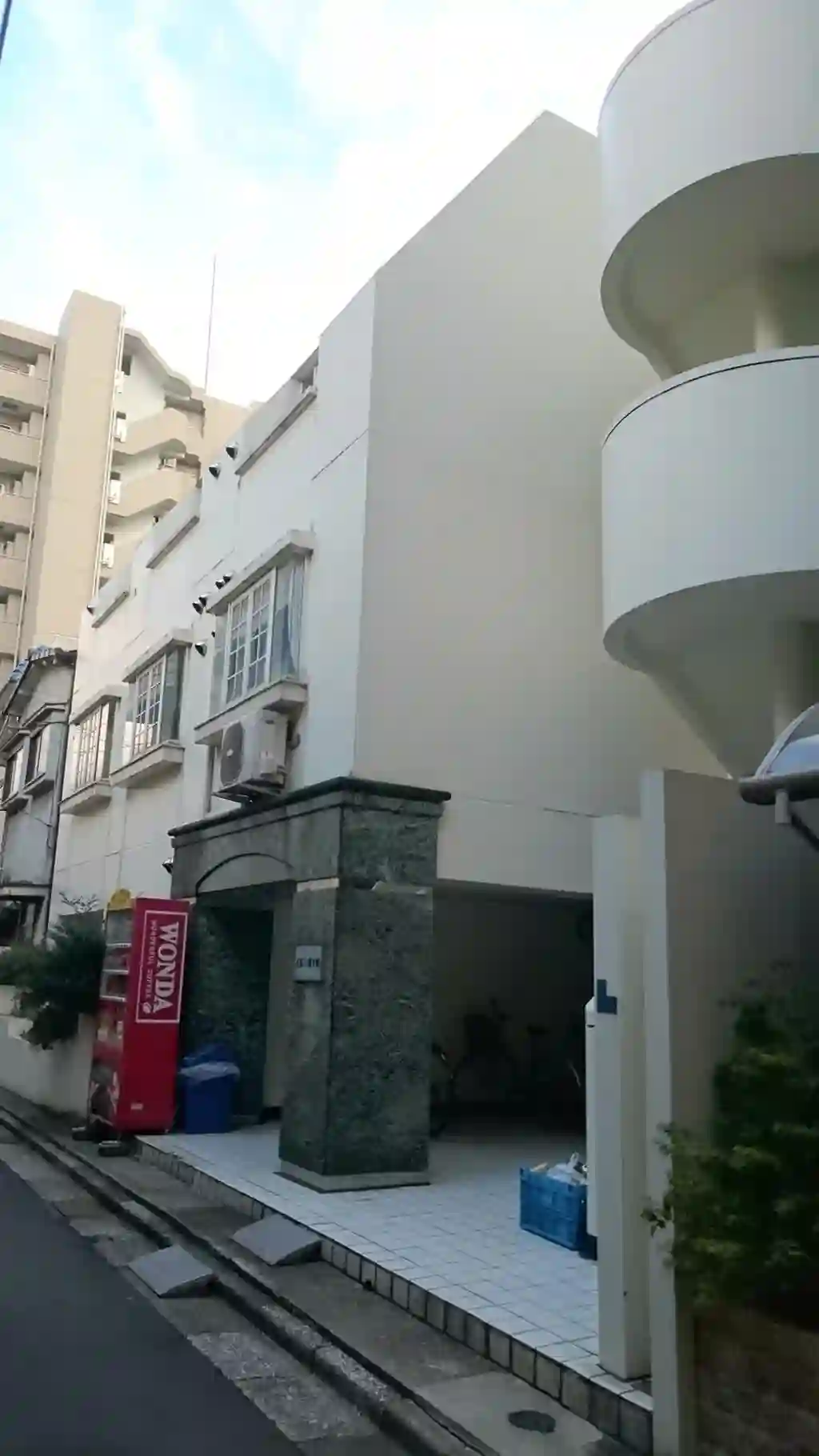 エルミ東十条 外観