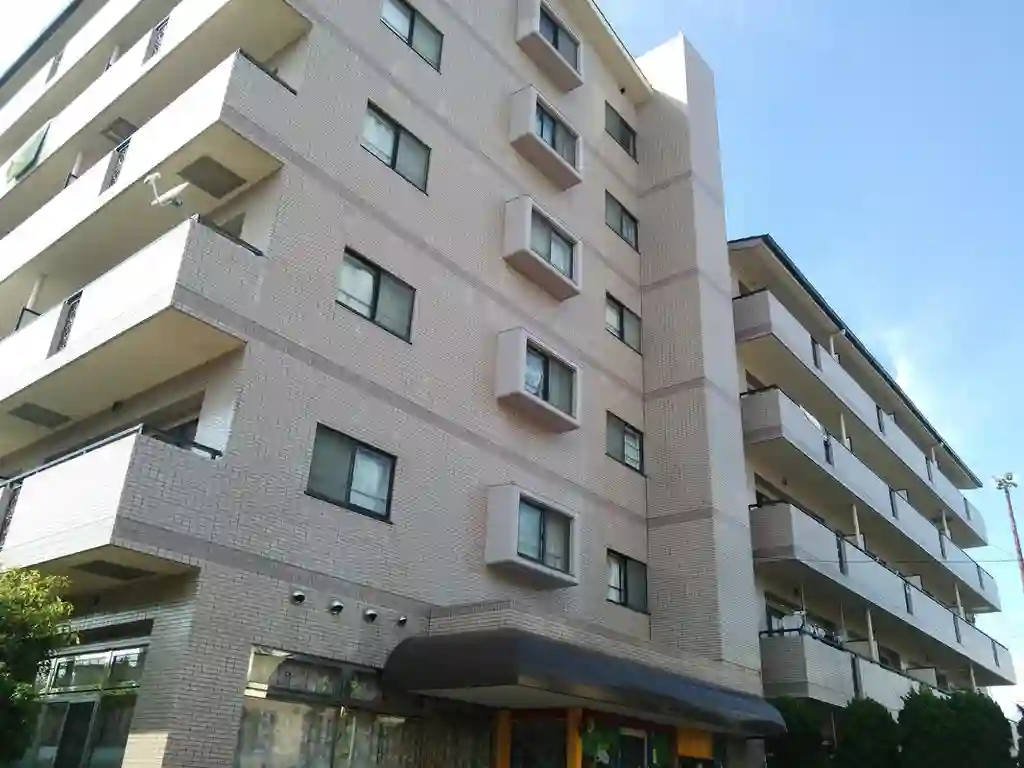 ストークマンションダイゴ2 外観