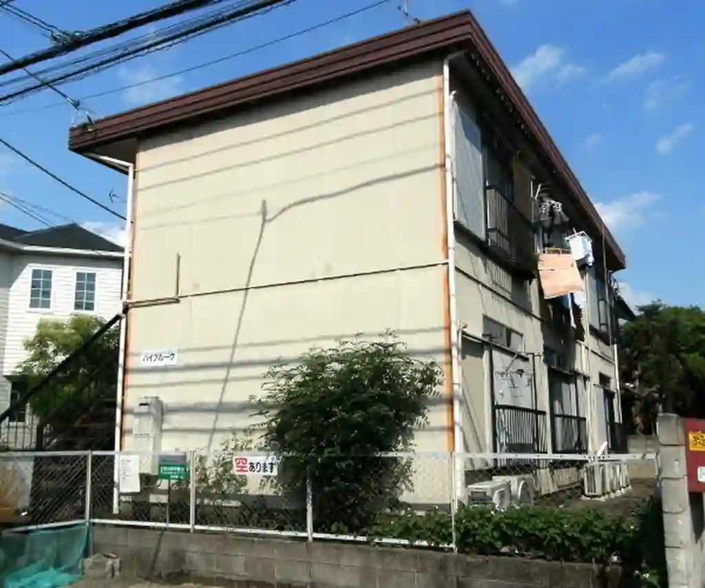 ハイツルーク 外観