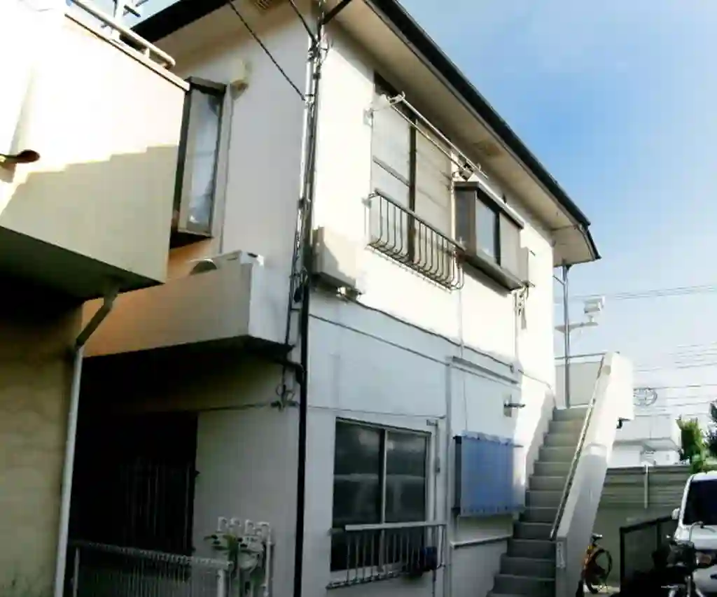 えのもとハイツ 外観