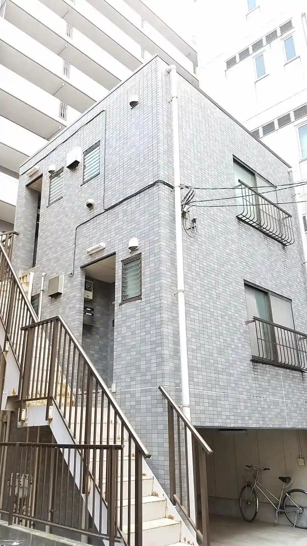 Gハウス 外観