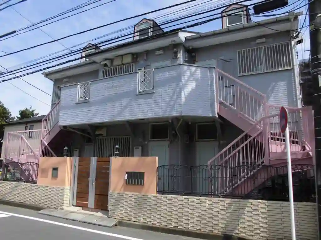 RAFFINEKASAMA 外観