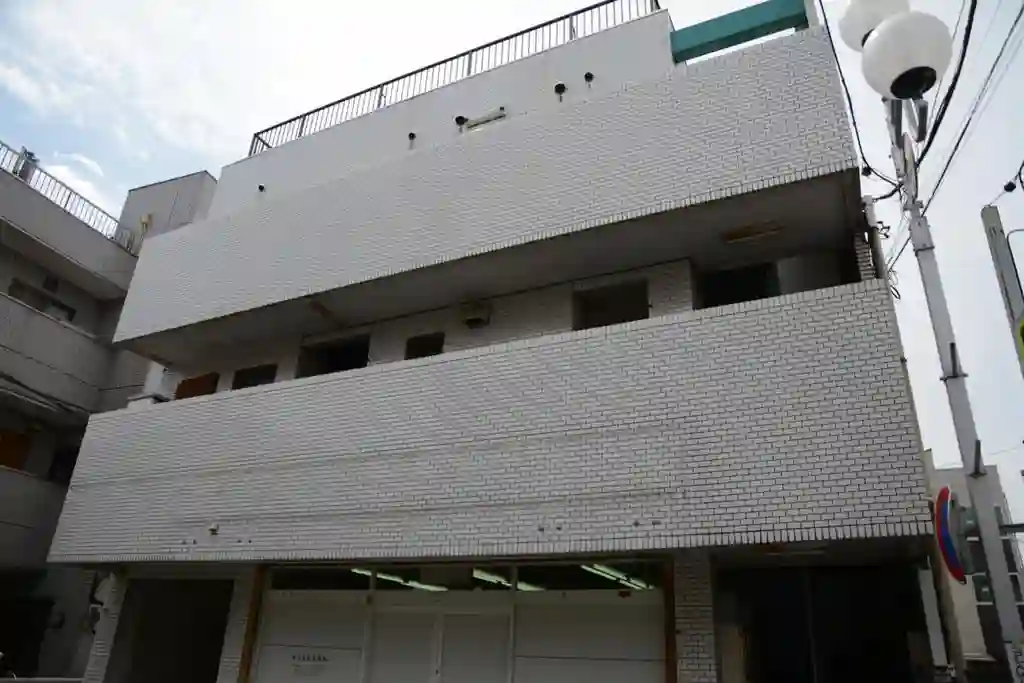 今井ビル 外観