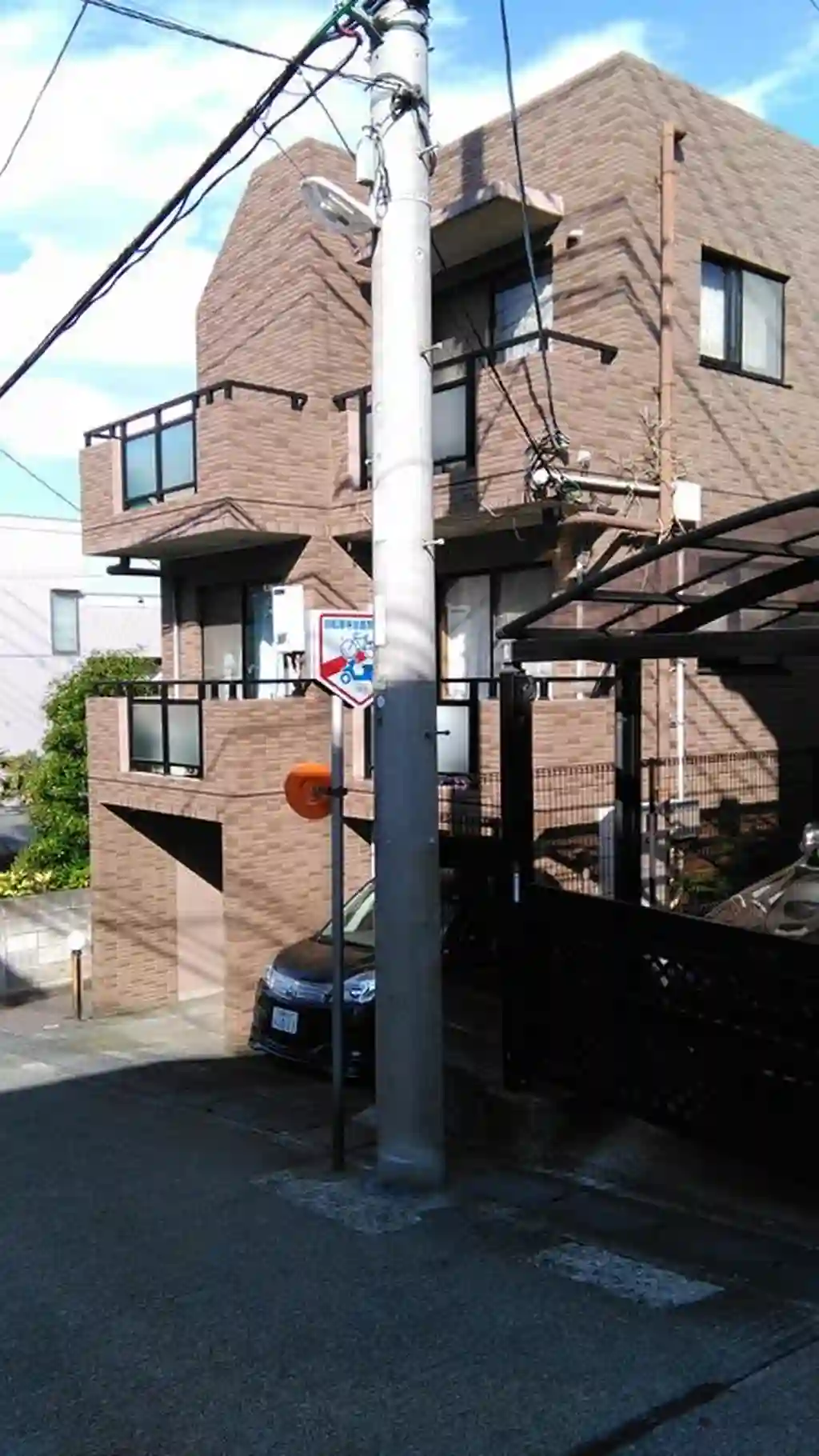 グローブヒル 外観