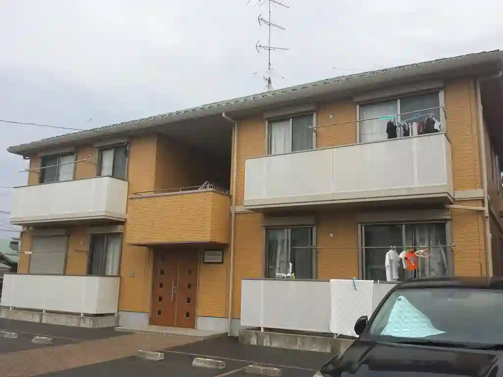ヴェルドミール II 外観