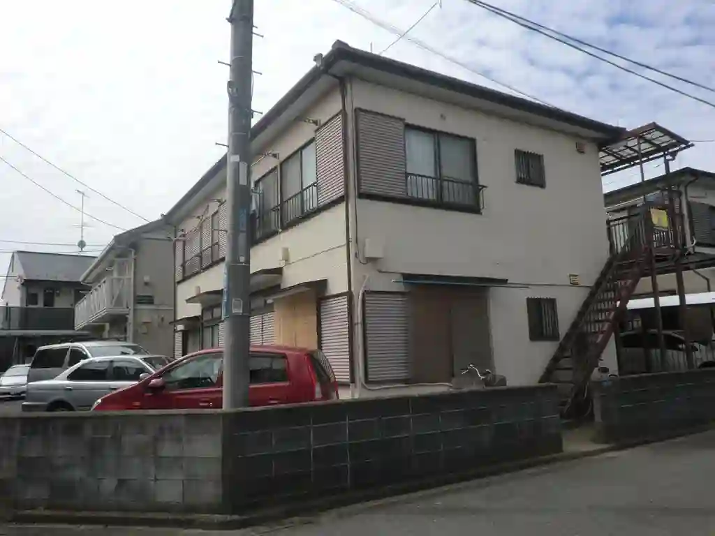 サニーコート I 外観