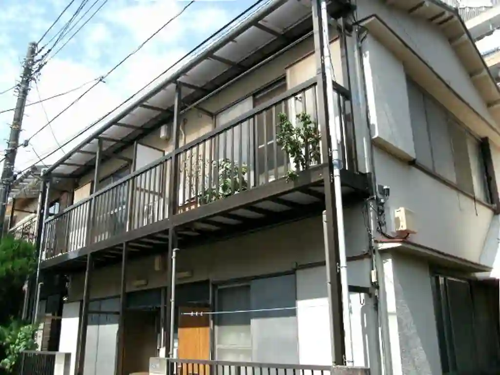 小林荘 外観