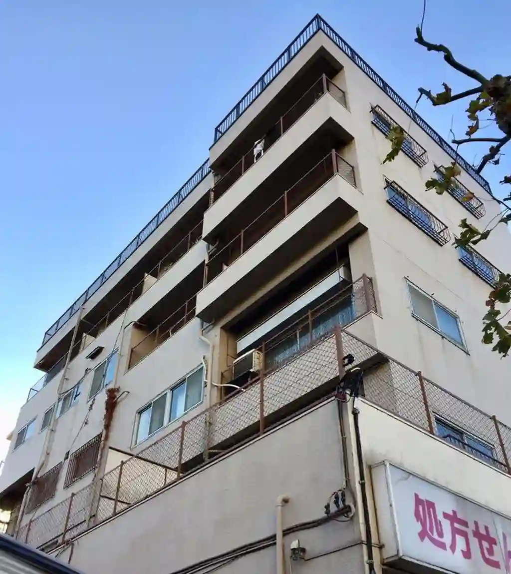 夫婦坂ビル 外観