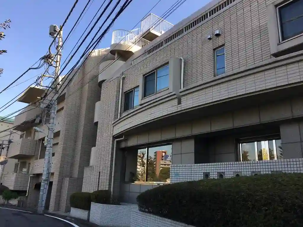 グランレーブ目白東 外観