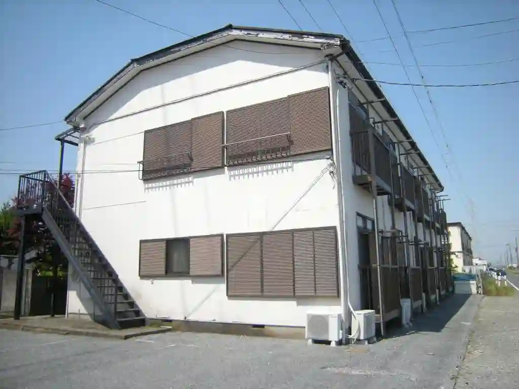 グリーンハイツ西野谷 外観