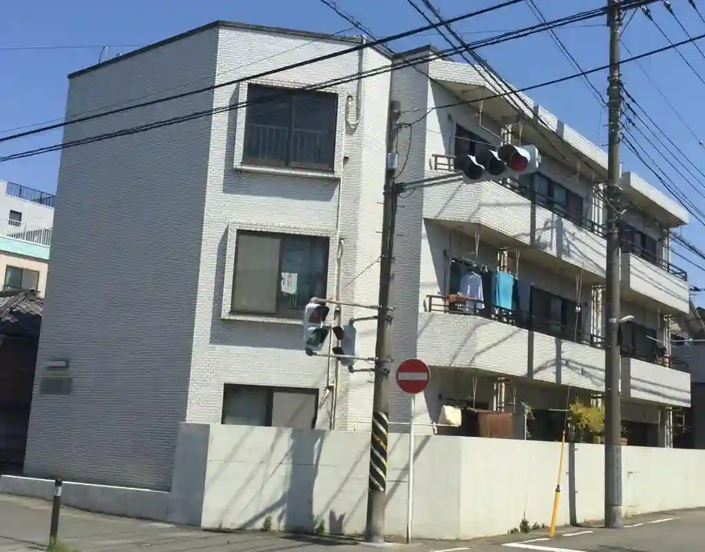 メゾン,ジュネス 外観