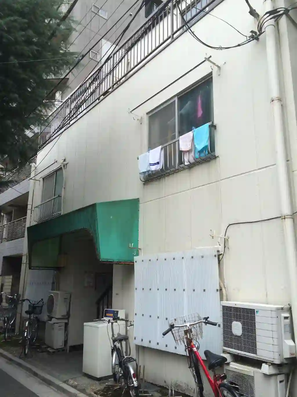 宝コーポ1 外観