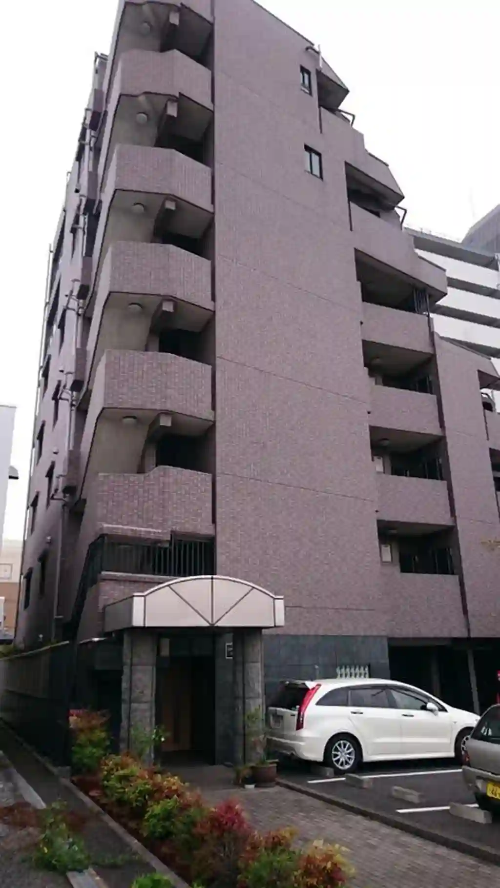 カナリーテラス志村坂上 外観
