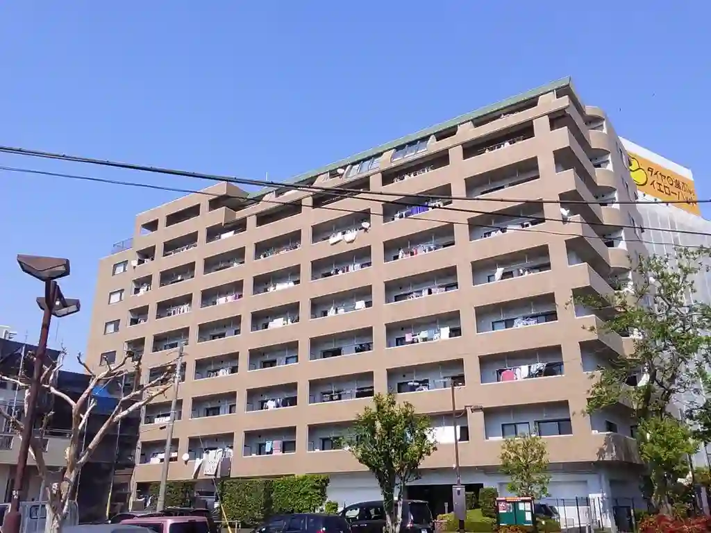 レックス相模大塚駅前 外観