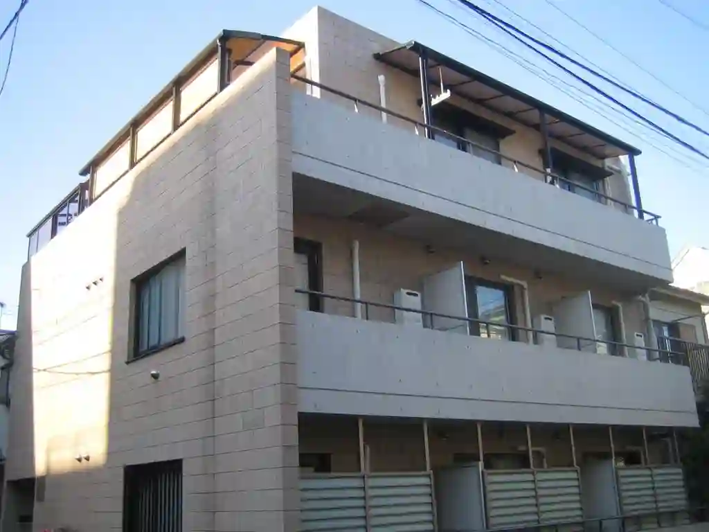 上大岡栄ビル 外観