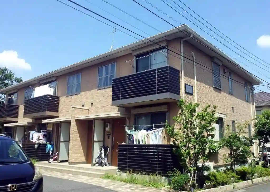 カーサ5 外観