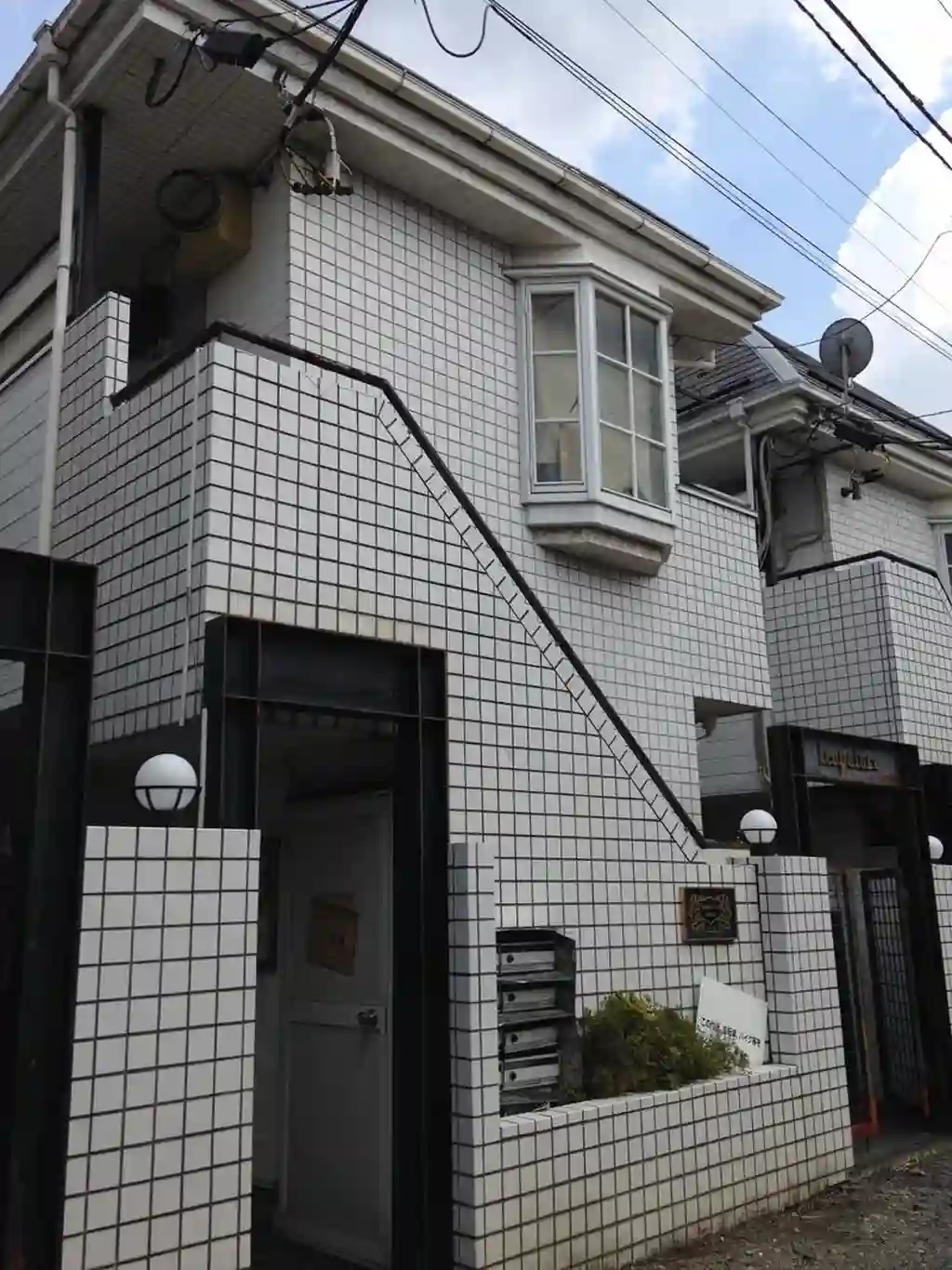 レオパレス大宮第2 外観
