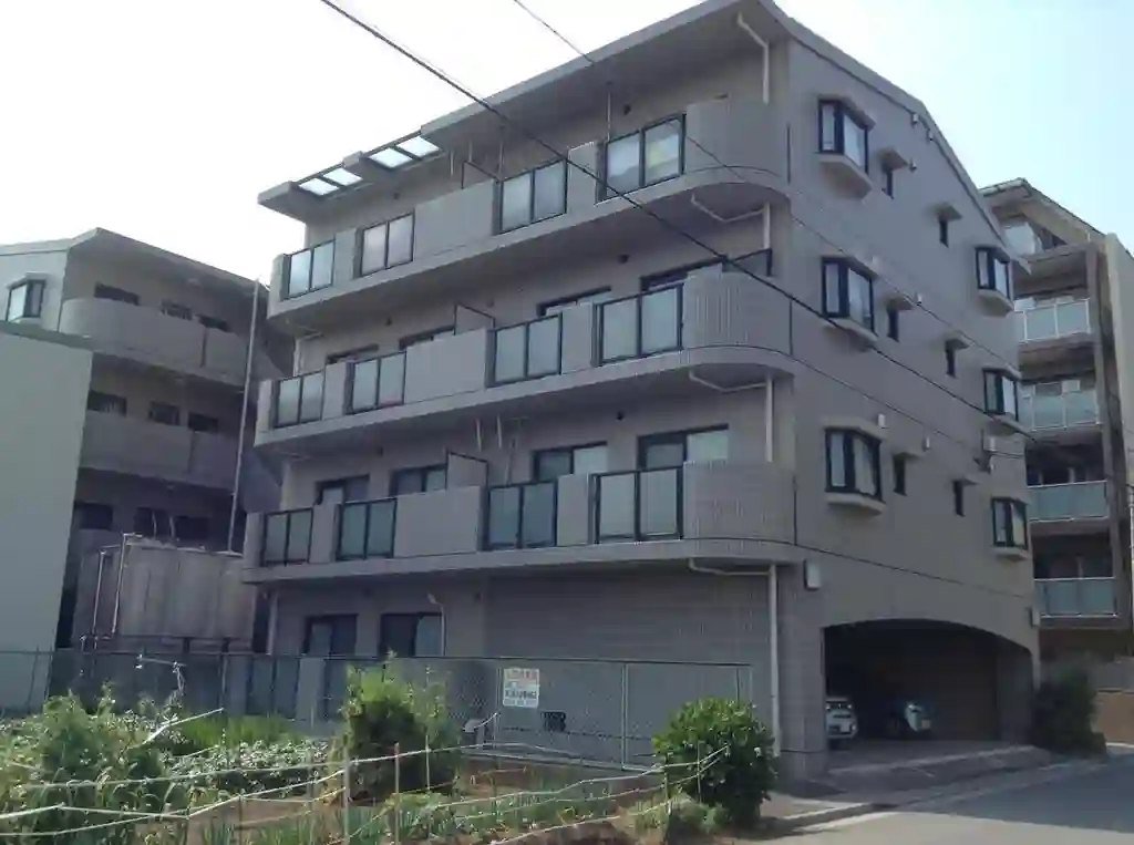 コアロード武蔵浦和 外観